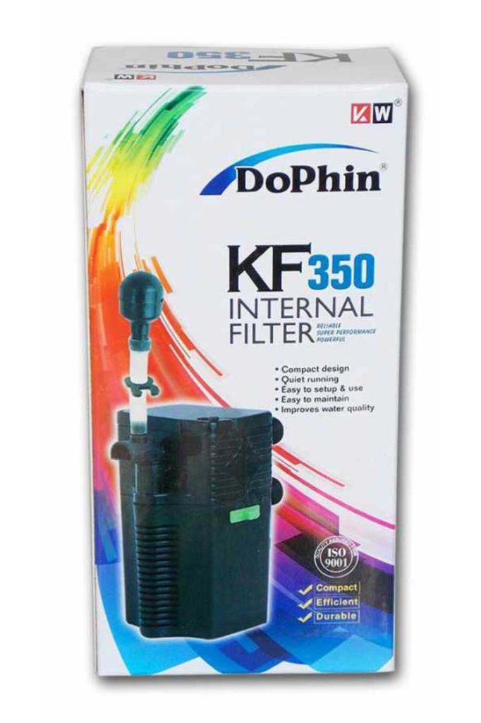 Dophin  Kf/350 Akvaryum İç Filtre 350 L/H