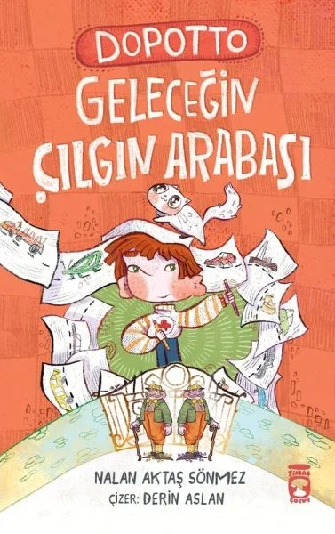 Dopotto Geleceğin Çılgın Arabası Fiyatı, Yorumları ve Özellikleri