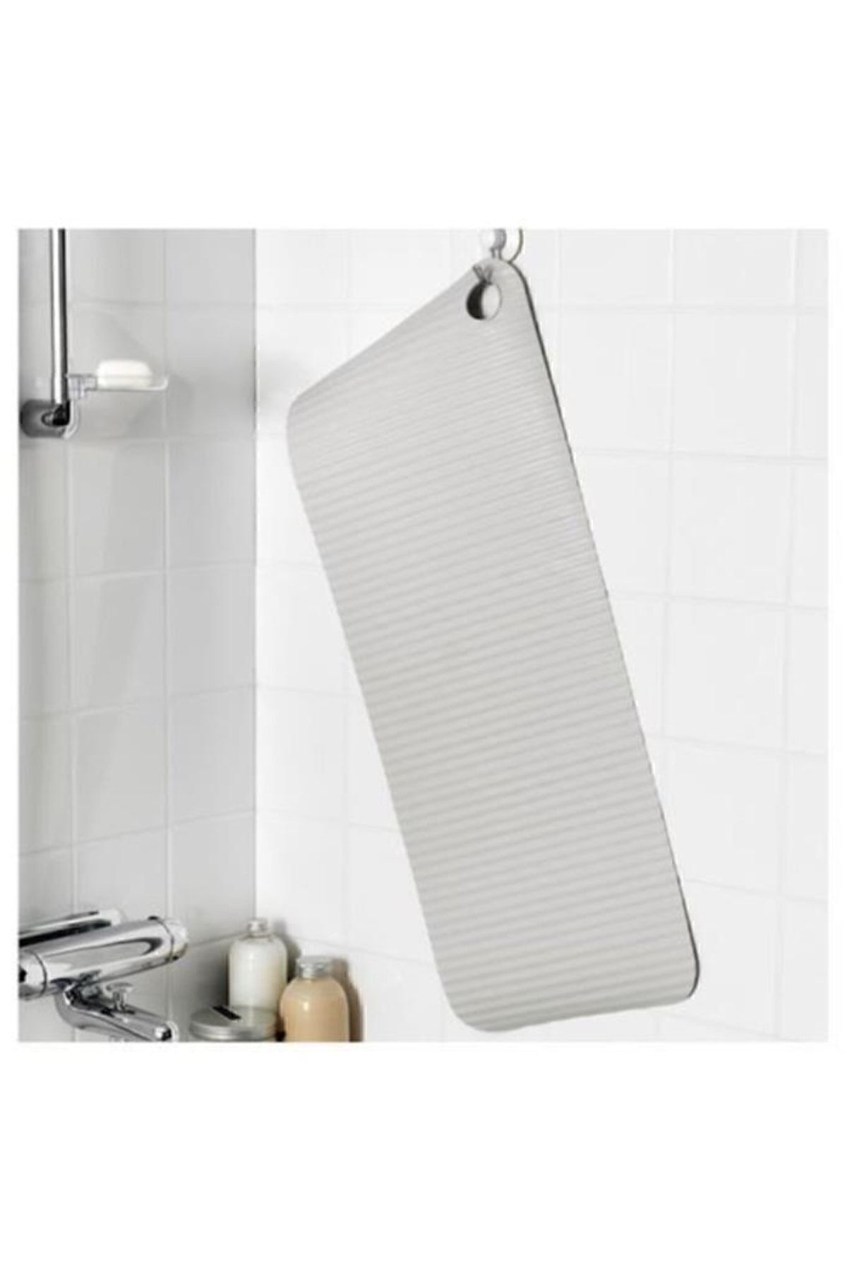 New Plus Doppa Banyo Kaydirmazi - Kaydirmaz Paspas - Küvet - Duş Paspasi