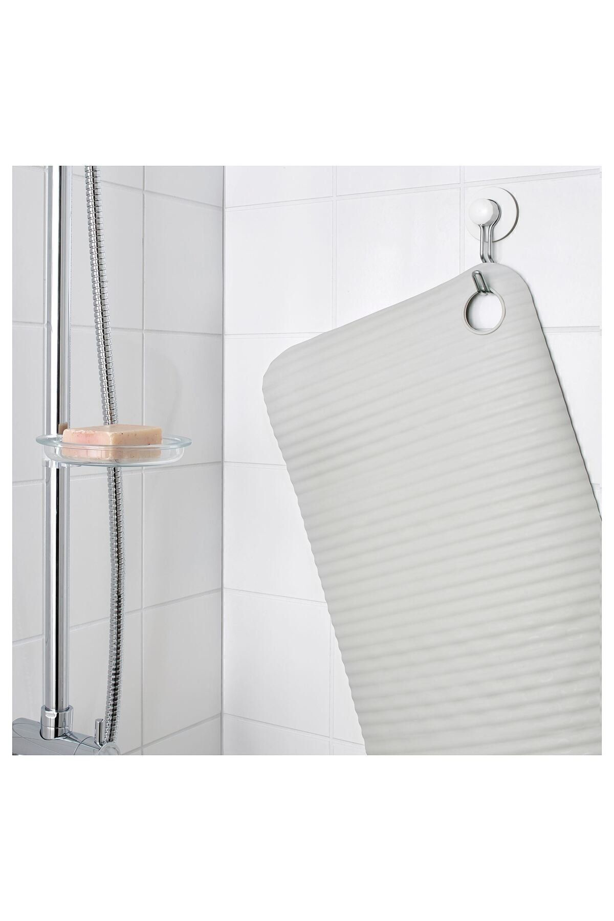 New Plus Doppa Banyo Kaydirmazi 33X84 - Kaydirmaz Paspas - Küvet - Duş Pas