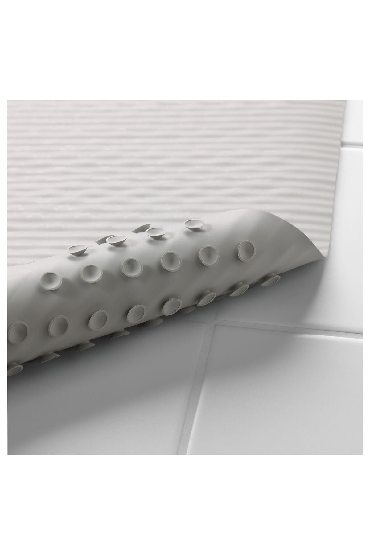 New Plus Doppa Banyo Kaydirmazi 33X84 - Kaydirmaz Paspas - Küvet - Duş Pas