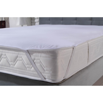 Doqu Home  Alez Yatak Koruyucu (Sivi Geçirmez) Çift Kişilik
