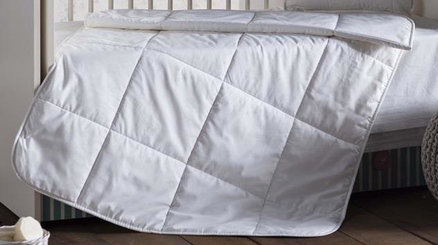 Doqu Home  Bambu Bebek Yorgan 95X145