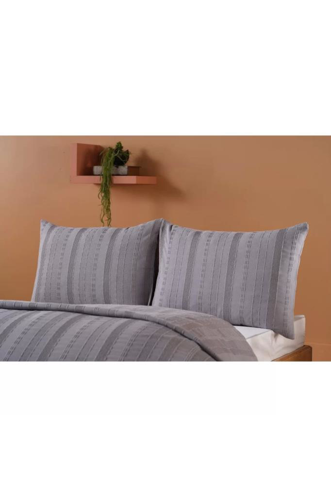 Doqu Home  Çift Kişilik Pike Seti Calista