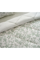 Doqu Home Easy Cotton Comforter Set Çift Kişilik Belinda