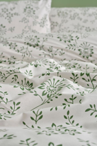 Doqu Home Easy Cotton Comforter Set Tek Kişilik Belinda