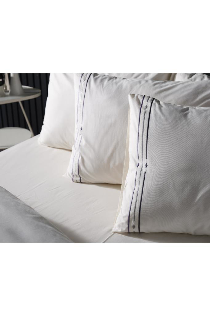 Doqu Home  Nakışlı Çift Kişilik Nevresim Takımı Zelda