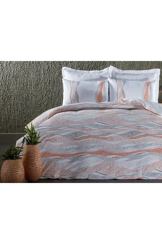 Doqu Home Polycotton Comforter Set Lidya