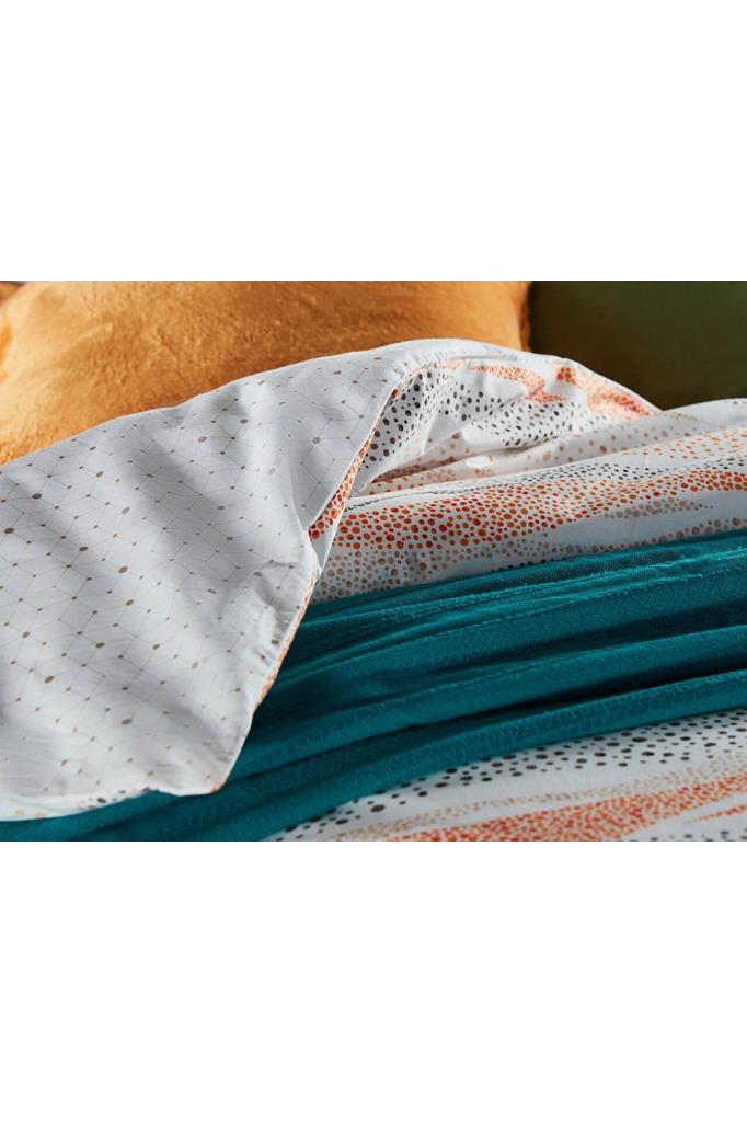Doqu Home Polycotton Çift Kişilik Nevresim Takımı Lidya