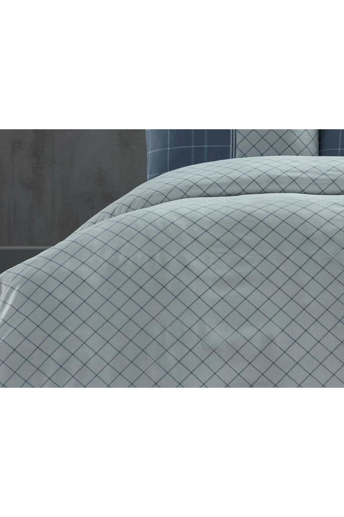 Doqu Home  Polycotton Çift Kişilik Nevresim Takimi Vogy