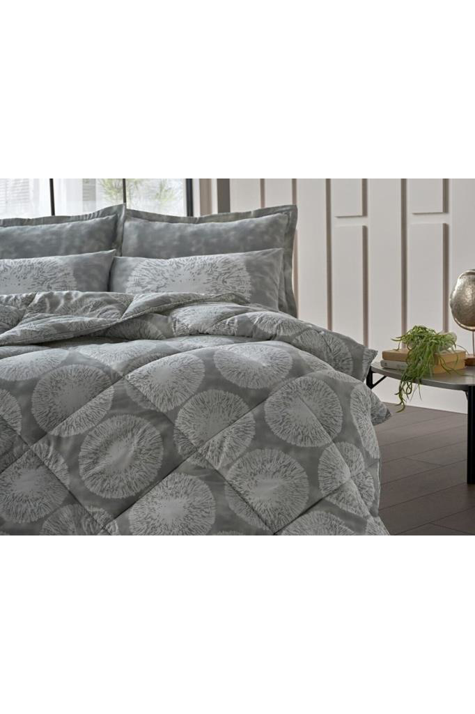 Doqu Home  Polycotton Comforter Set  Viva Tek Kişilik