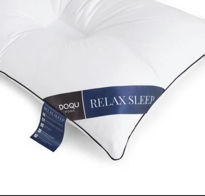 Doqu Home Relax Sleep Yastık 50X70 Beyaz Doqu Home Relax Sleep Yastık 50X70 Beyaz