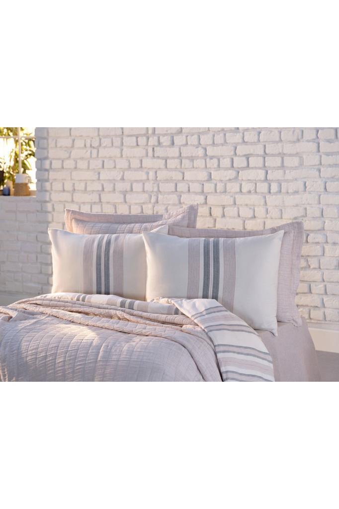 Doqu Home  Special Çeyiz Seti Çift Kişilik Bej