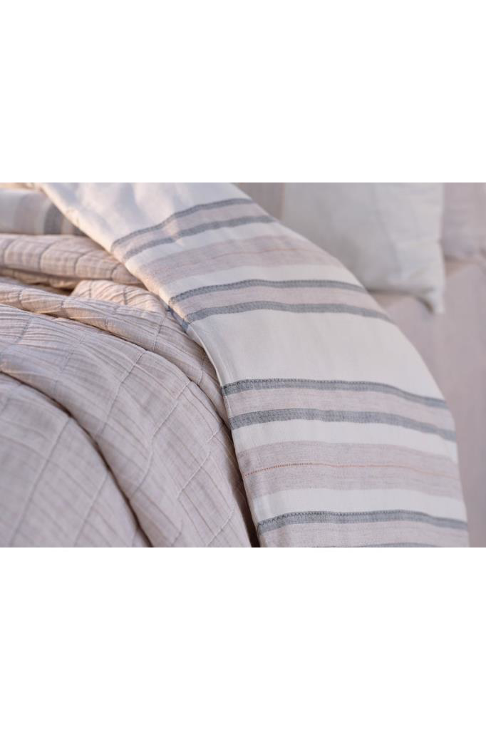 Doqu Home  Special Çeyiz Seti Çift Kişilik Bej