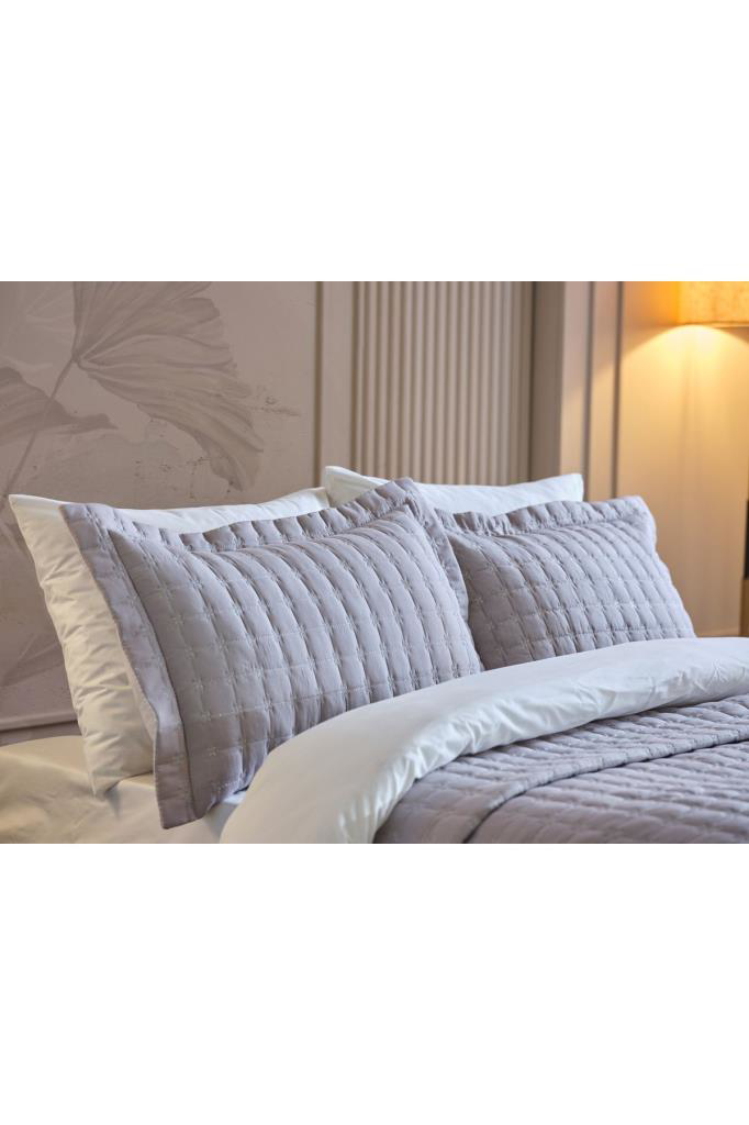 Doqu Home  Tek Kişilik Yatak Örtüsü Flash