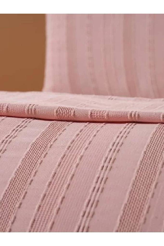 Doqu Home Tek Kişilik  Pike Seti Calista