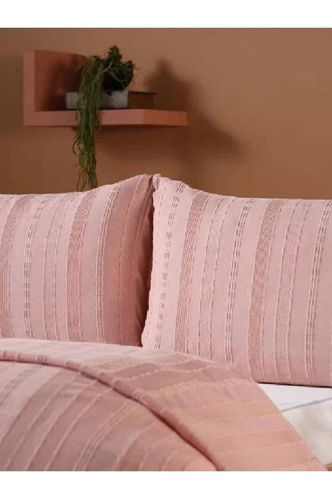 Doqu Home Tek Kişilik  Pike Seti Calista