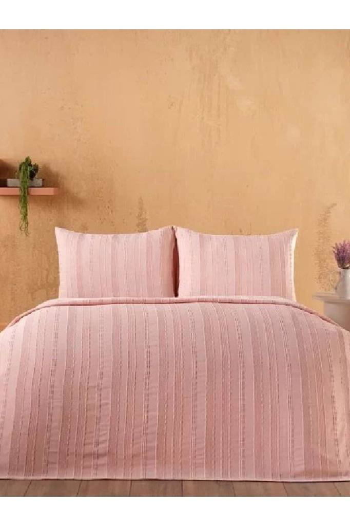 Doqu Home Tek Kişilik  Pike Seti Calista