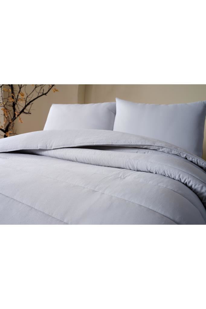 Doqu Home Yorgan Seti Çift Kişilik Cloudy