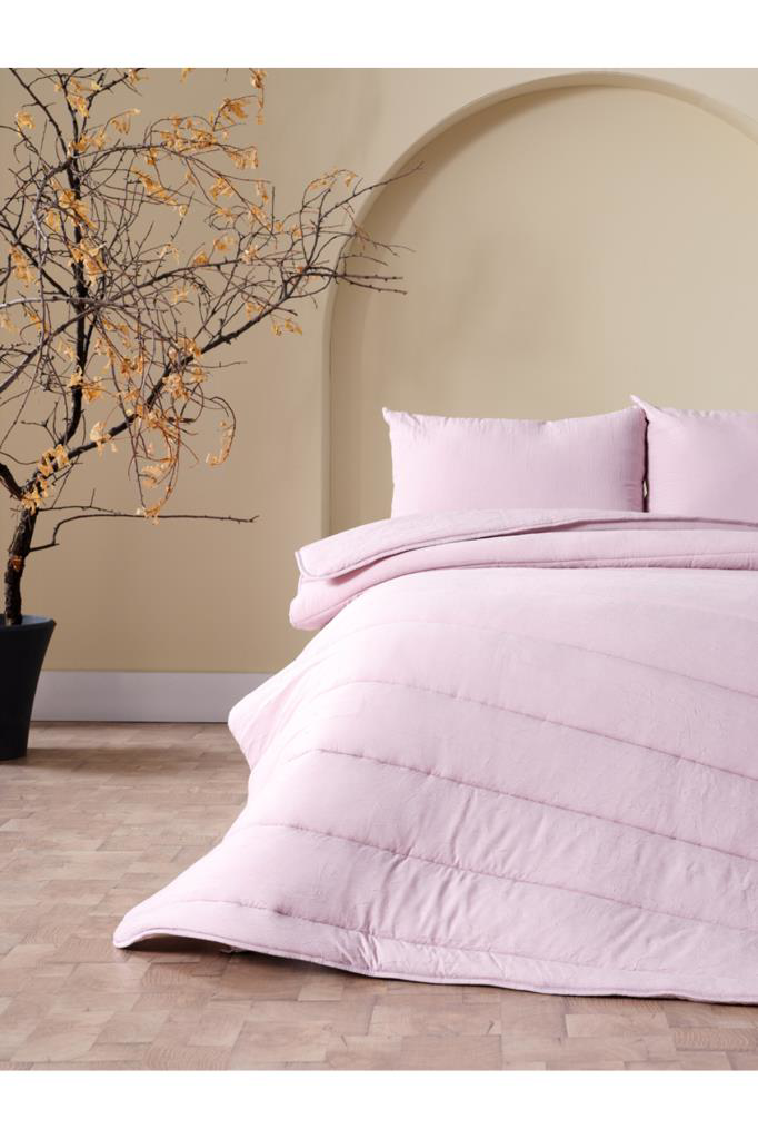 Doqu Home Yorgan Seti Tek Kişilik Cloudy