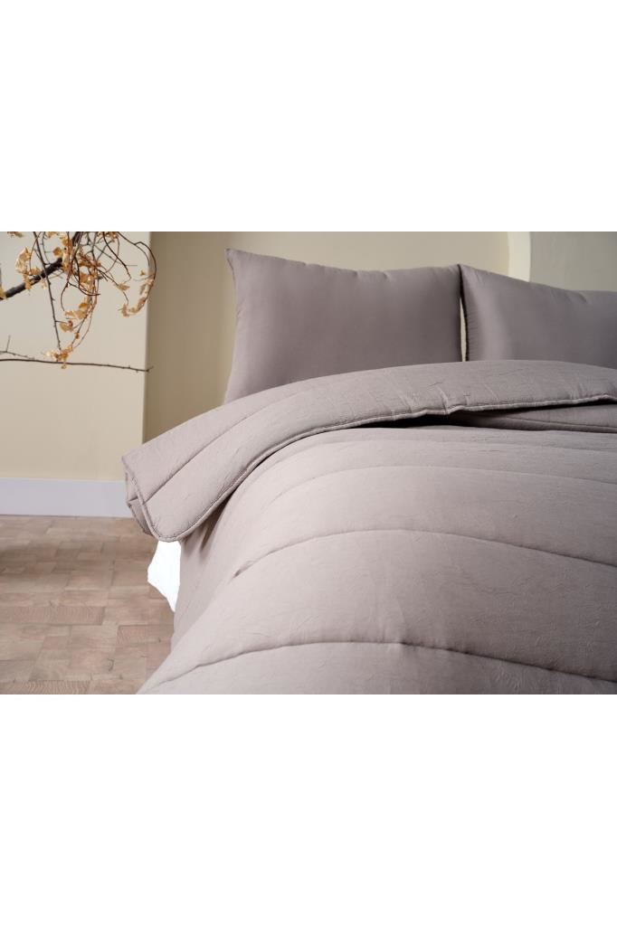 Doqu Home Yorgan Seti Tek Kişilik Cloudy