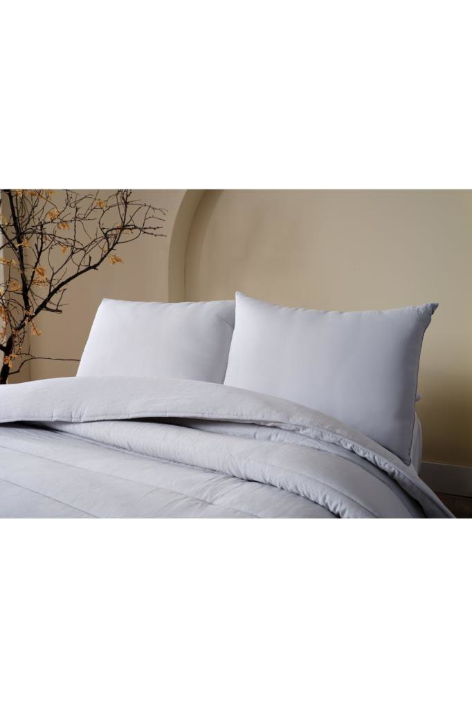 Doqu Home Yorgan Seti Çift Kişilik Cloudy