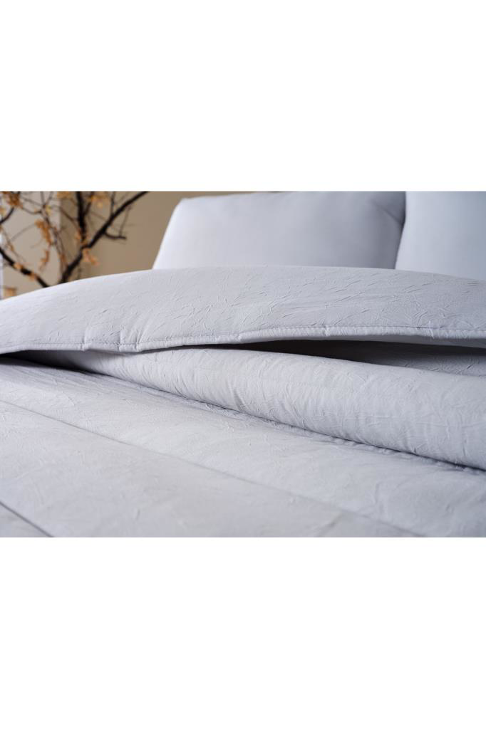 Doqu Home Yorgan Seti Çift Kişilik Cloudy