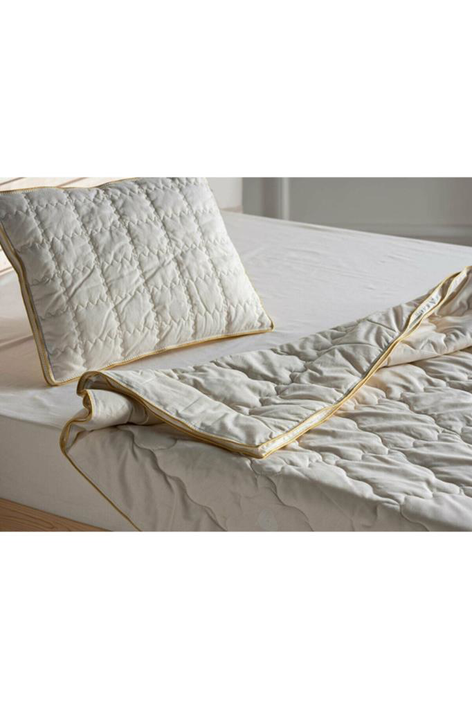 Doqu Home Yün Bebek Yorgan 95x145