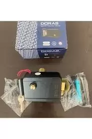 Doras Elektrikli Dış Kapı Tirajlı Kilit Otomat