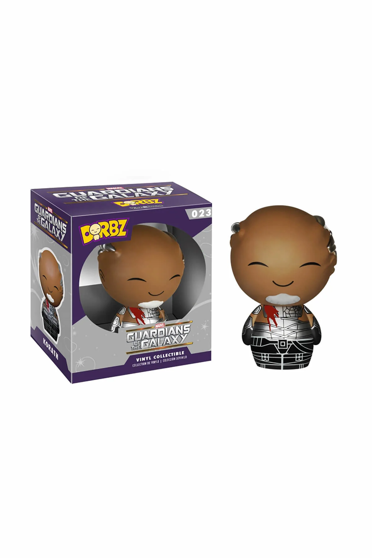 Dorbz Guardians Of The Galaxy Korath