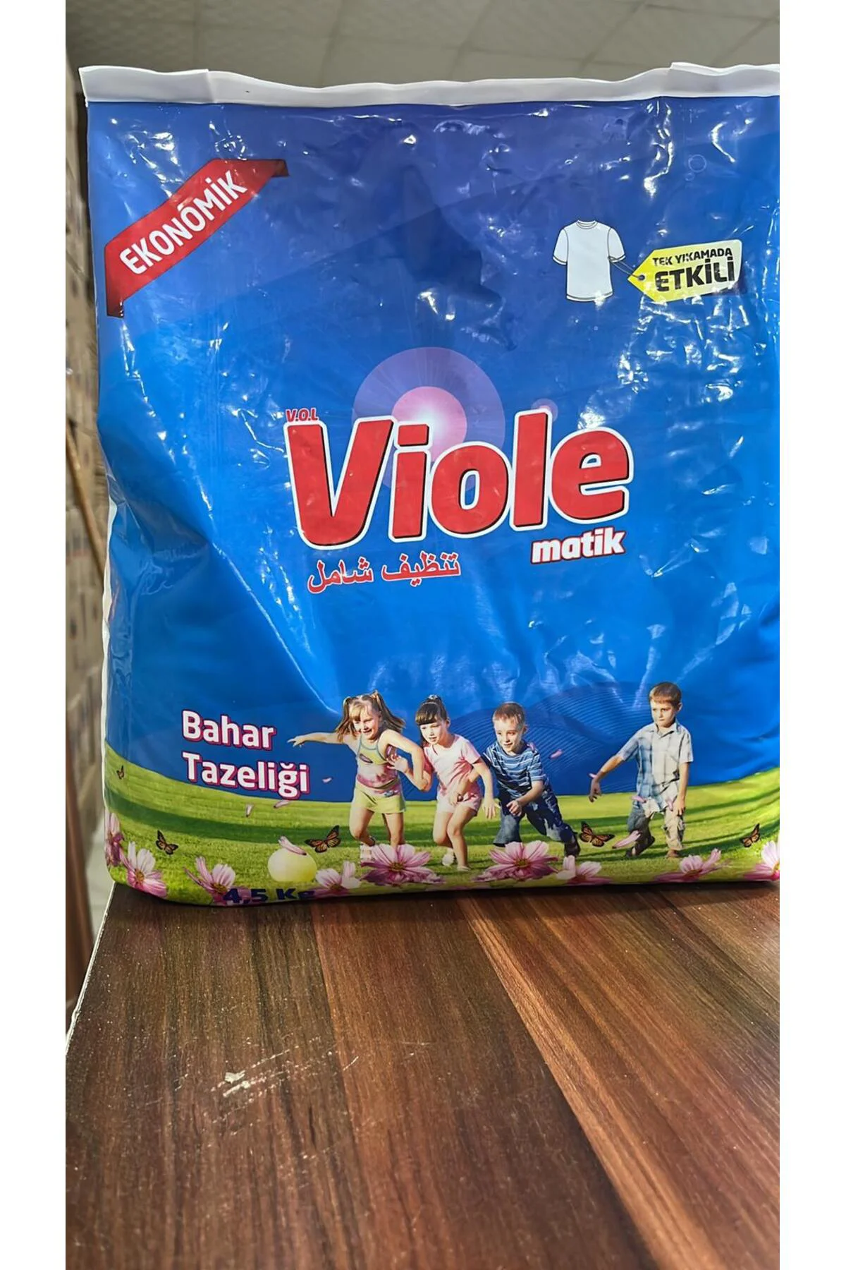Dorco Viole Matik Toz Deterjan 4.5 kg