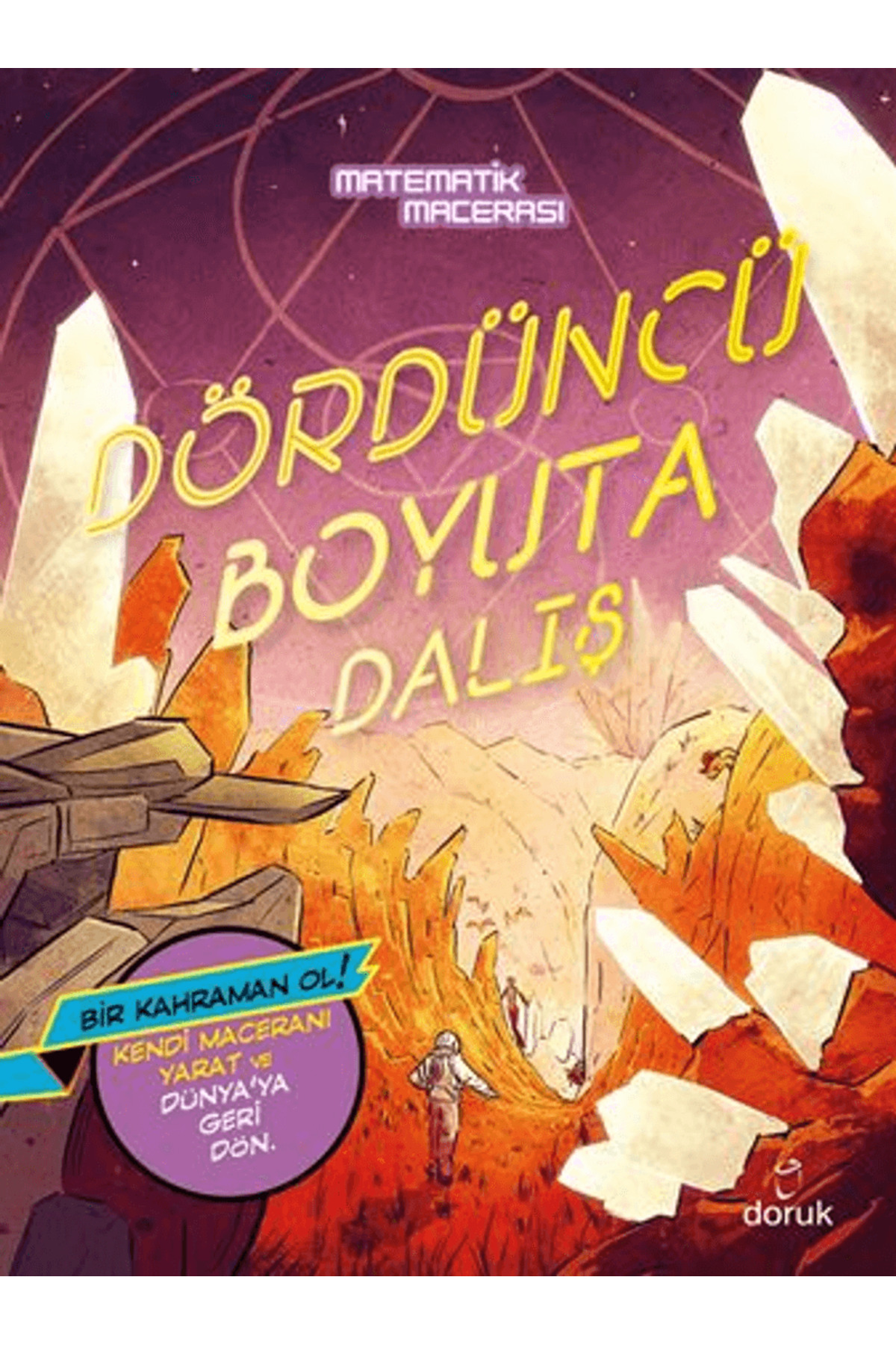 Dördüncü Boyuta Dalış / Jonathan Litton / Doruk Yayınları / 97862