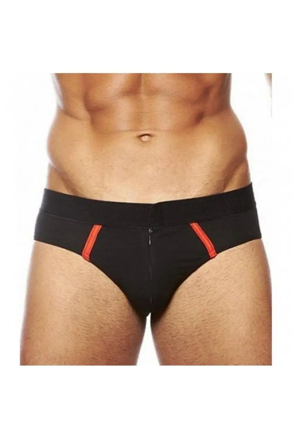 Pilelistore Doreanse Fermuarlı Slip Külot 1269