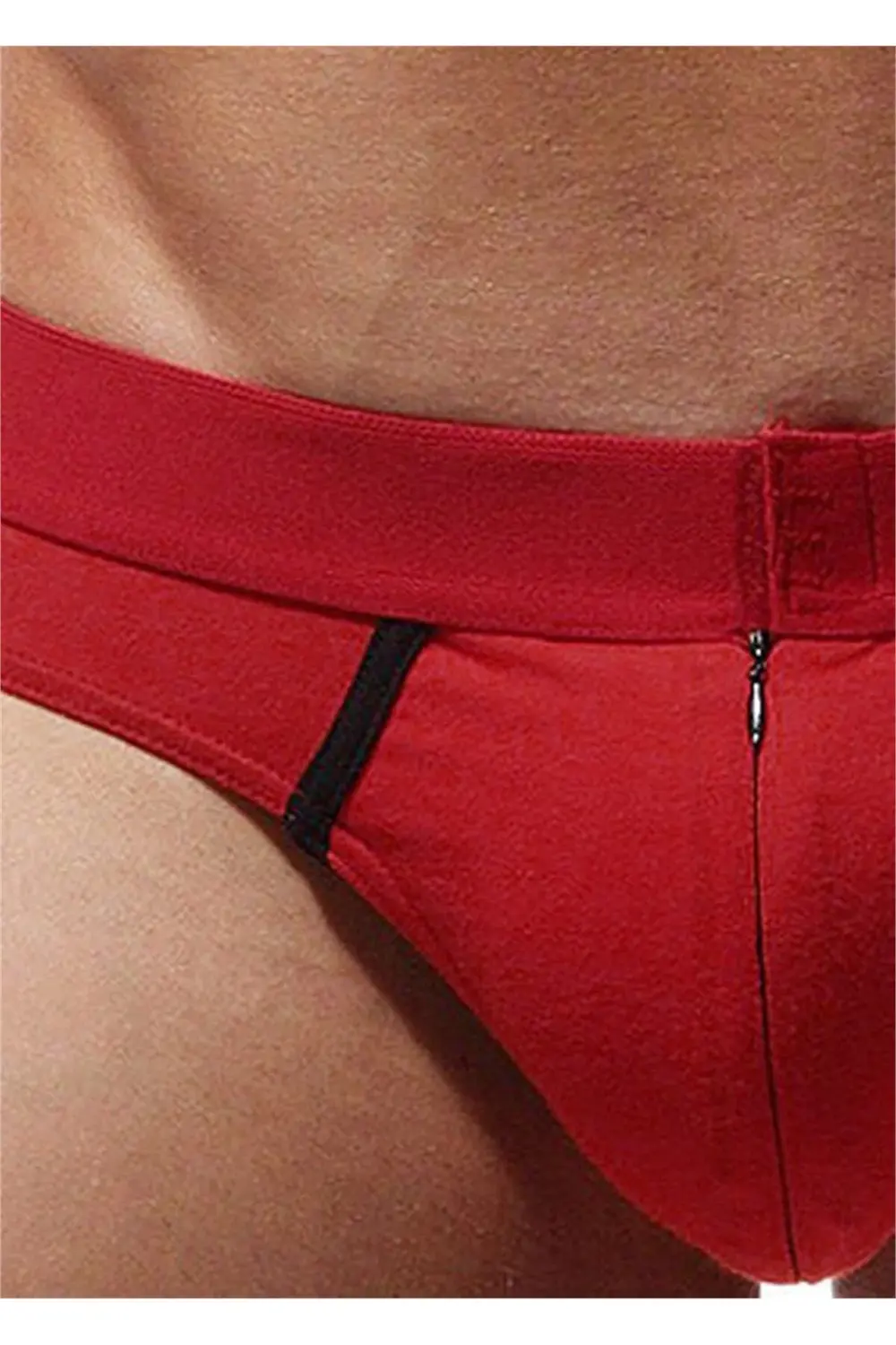 Doreanse Fermuarlı Slip Külot 1269