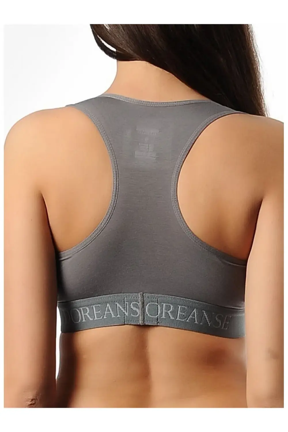 Doreanse Kalın Askılı Sporcu Sütyen 14110