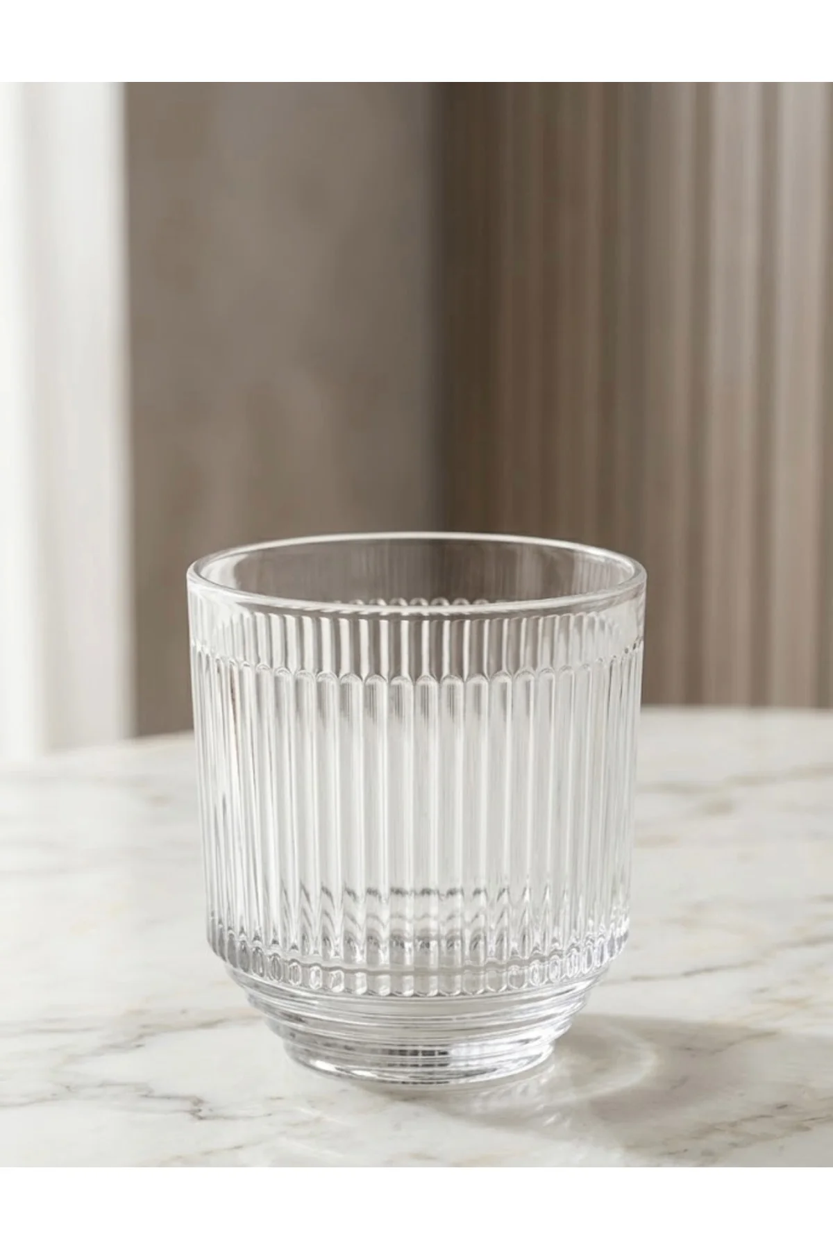 Dorian 6'lı Viski Bardağı 300 ml 5231301 Şık Kesimli Kristal Görünümlü Su & Meşrubat Bardağı Seti Fiyatı, Yorumları ve Özellikleri