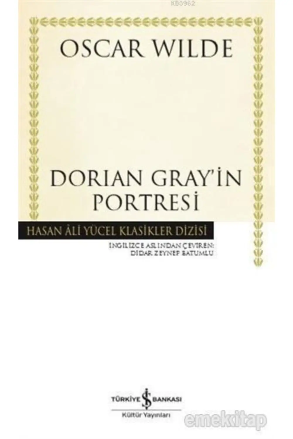 Dorian Grayin Portresi
