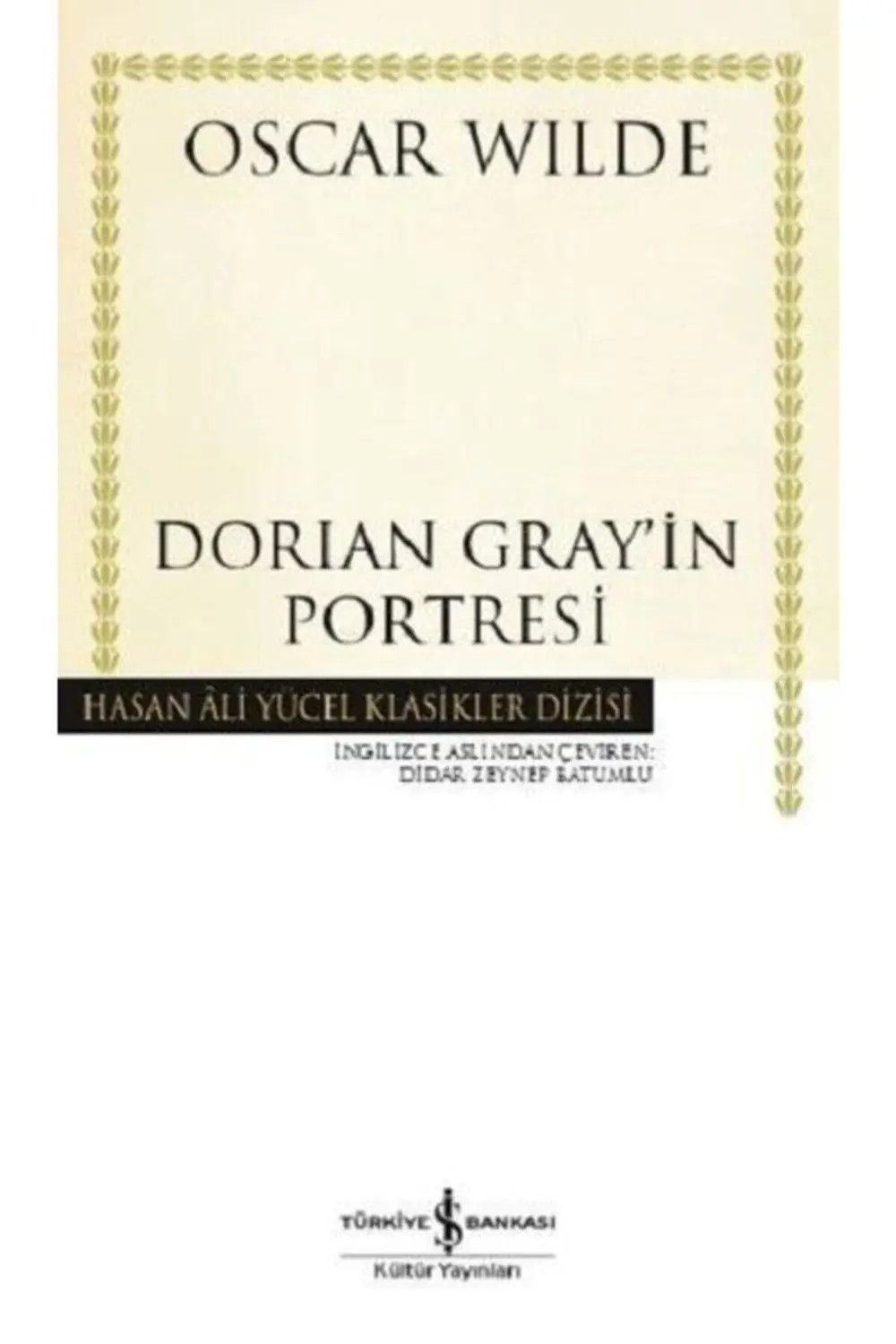 Dorian Gray'in Portresi Dorian Gray'in Portresi