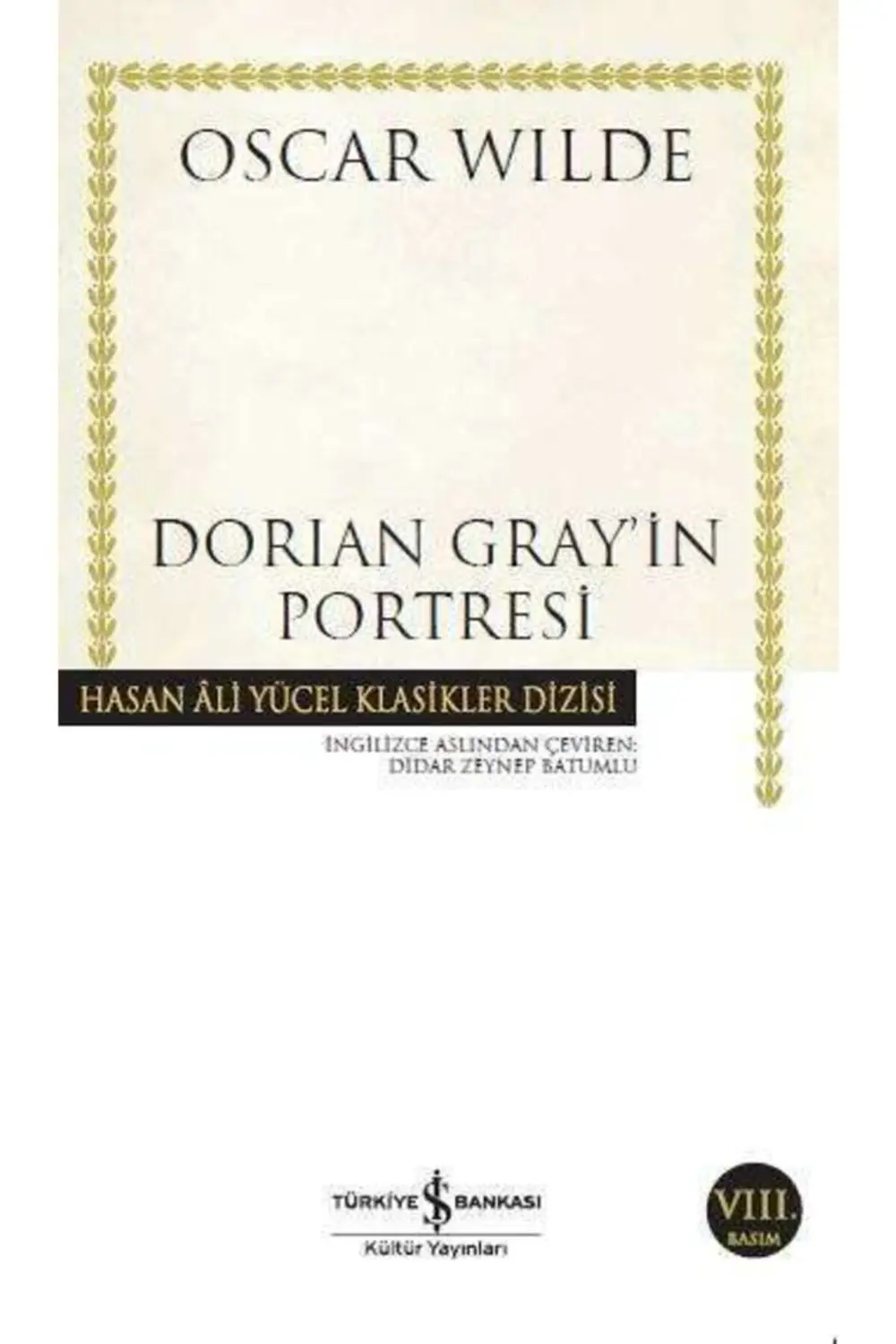 -dorian Gray'in Portresi