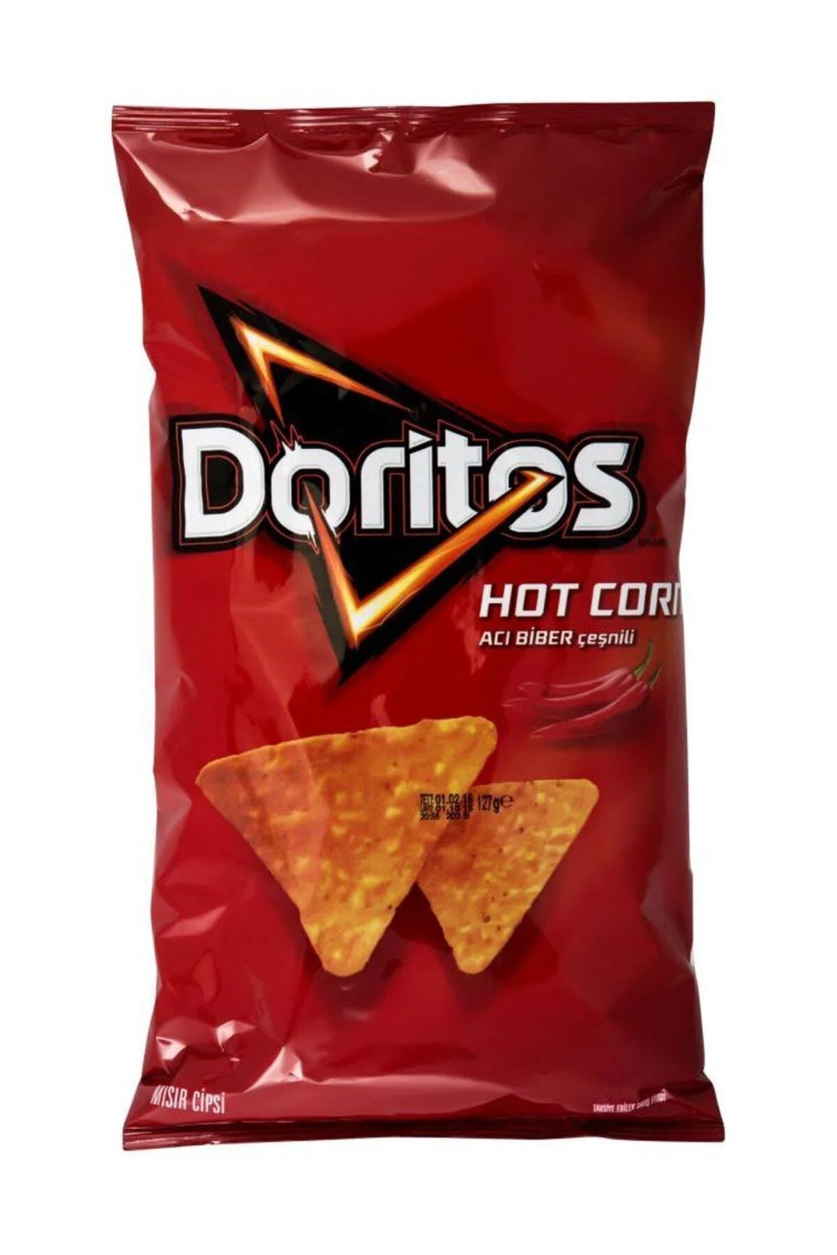 DORİTOSHot Corn Süper Boy Cips 109 gr