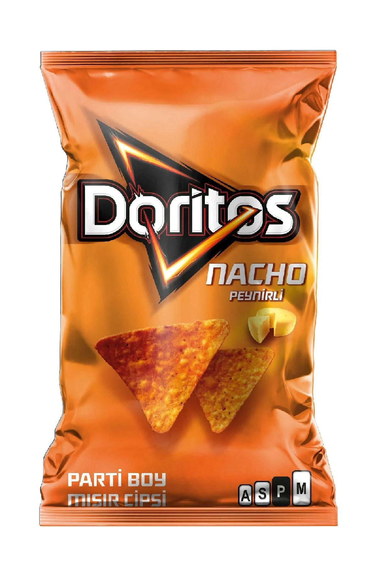 DORİTOSNacho Peynirli Parti Boy Mısır Cipsi 169 gr