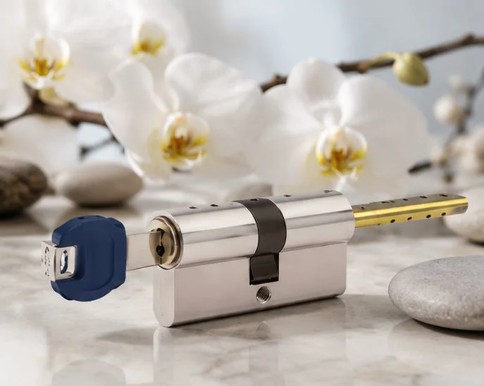 Dorma Kaba Expert+ Çubuklu Silindir