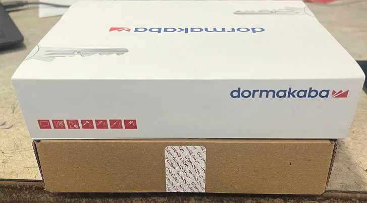 Dorma Kaba Pextra 90 Mm (40-50) Barel Dorma Kaba Pextra 90 Mm (40-50) Barel