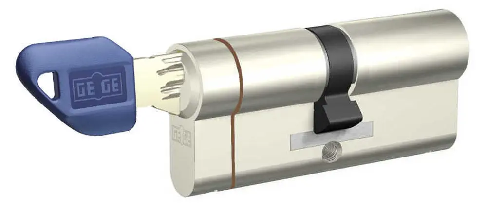 Dorma Kaba Pextra Çelik Takviyeli Barel 5 Anahtarlı Dorma Kaba Pextra Çelik Takviyeli Barel 5 Anahtarlı