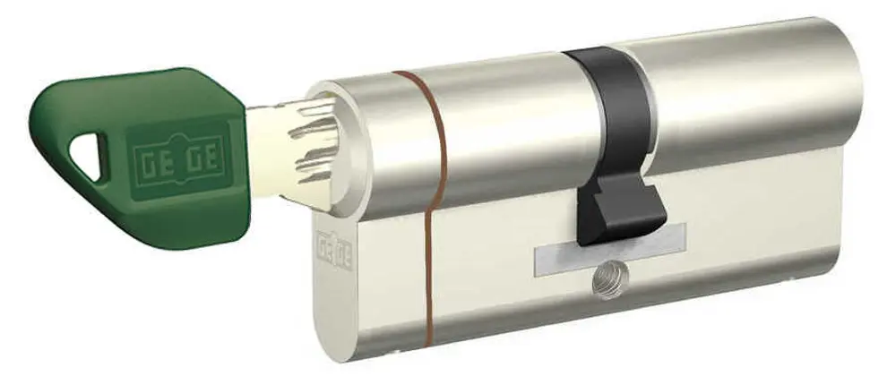 Dorma Kaba Pextra Çelik Takviyeli Barel 5 Anahtarlı Dorma Kaba Pextra Çelik Takviyeli Barel 5 Anahtarlı