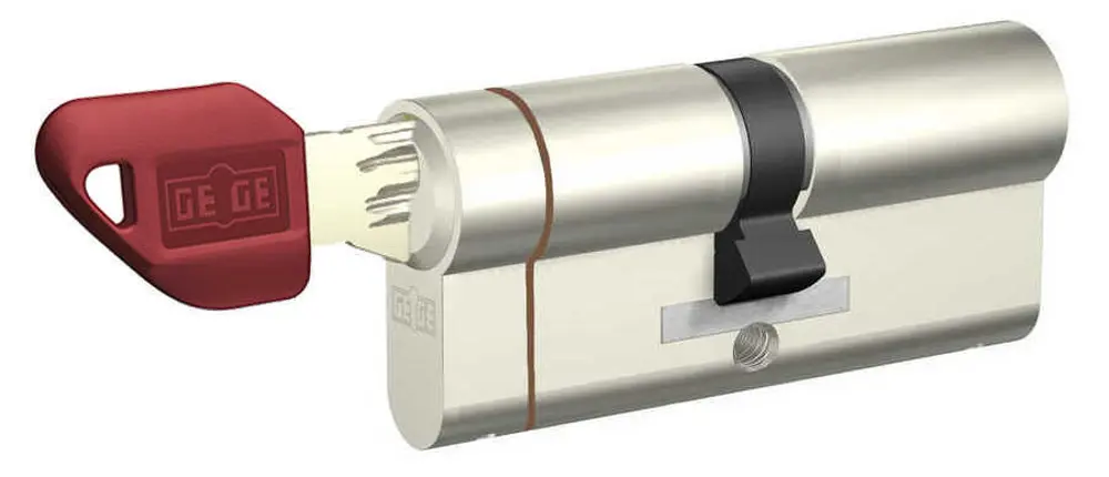 Dorma Kaba Pextra Çelik Takviyeli Barel 5 Anahtarlı Dorma Kaba Pextra Çelik Takviyeli Barel 5 Anahtarlı