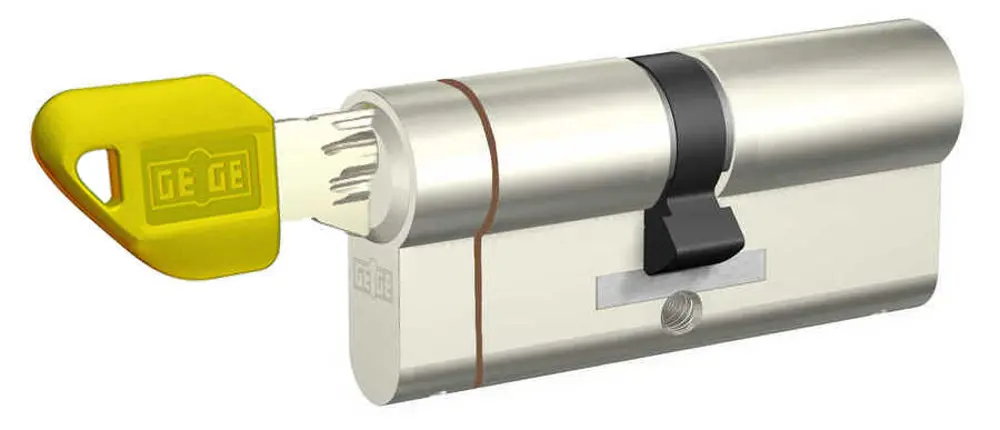 Dorma Kaba Pextra Çelik Takviyeli Barel 5 Anahtarlı Dorma Kaba Pextra Çelik Takviyeli Barel 5 Anahtarlı