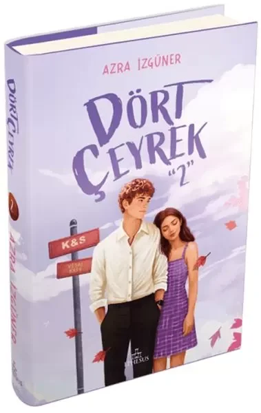 Dört Çeyrek 1 (Ciltli)