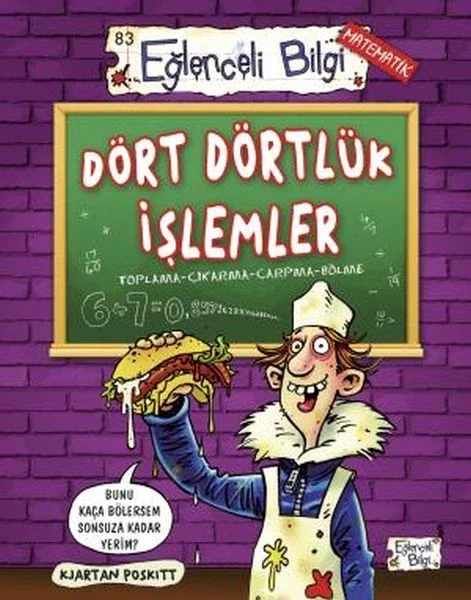 Dört Dörtlük İşlemler Fiyatı, Yorumları ve Özellikleri