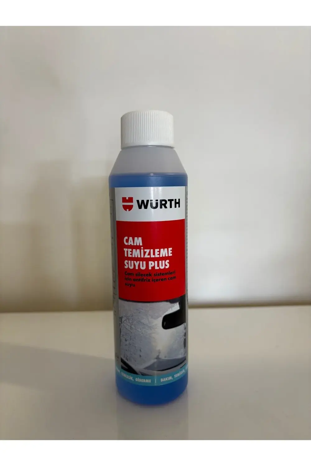 Dört Mevsim Cam Temizleme Suyu 250 ml